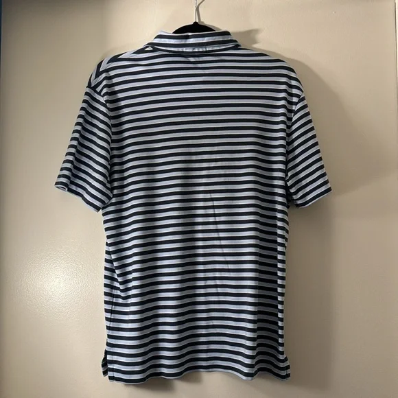 Men’s Ralph Lauren striped polo shirt - Picture 2 of 4